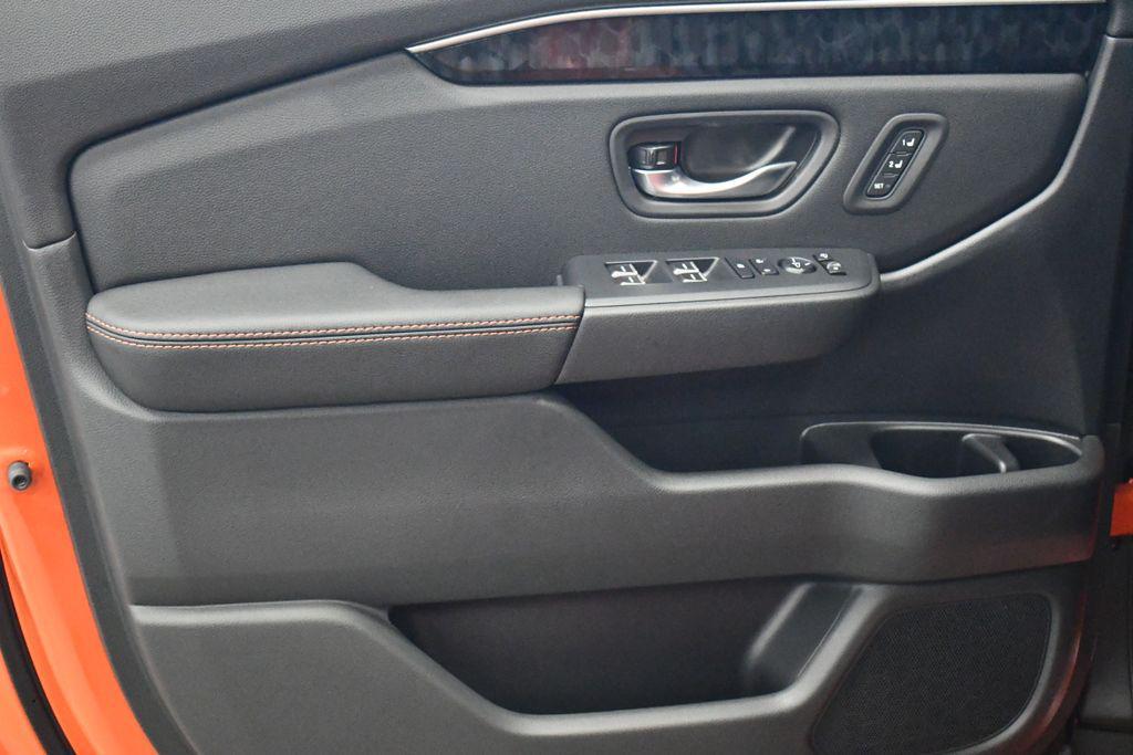 new 2026 Honda Passport car, priced at $53,635