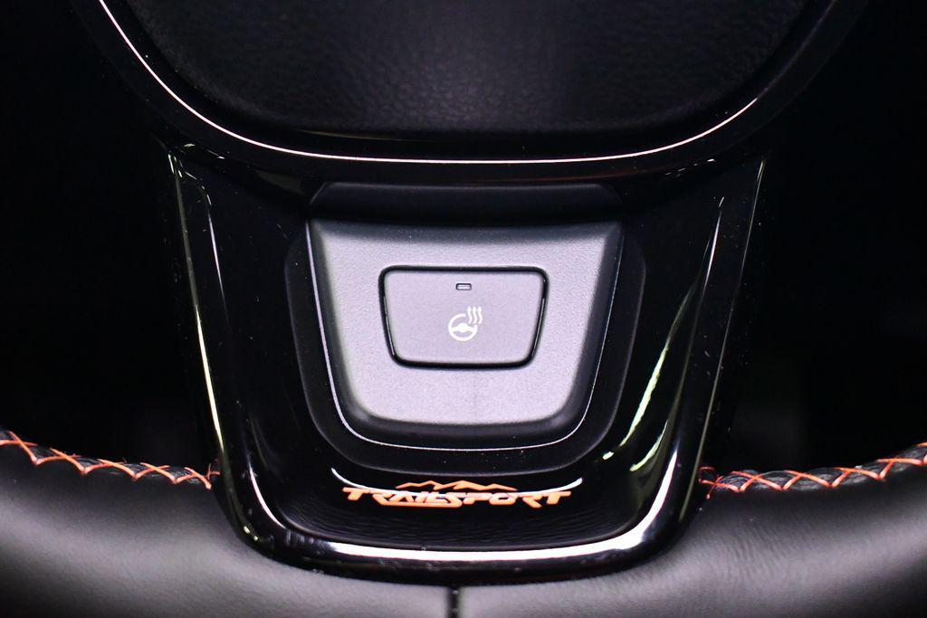 new 2026 Honda Passport car, priced at $53,635