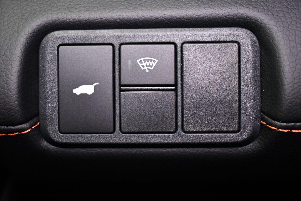 new 2026 Honda Passport car, priced at $53,635