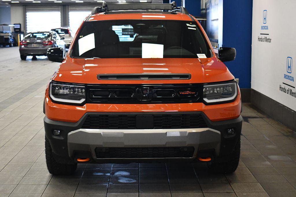 new 2026 Honda Passport car, priced at $53,635