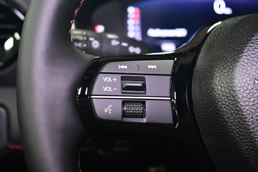 new 2026 Honda Passport car, priced at $53,635