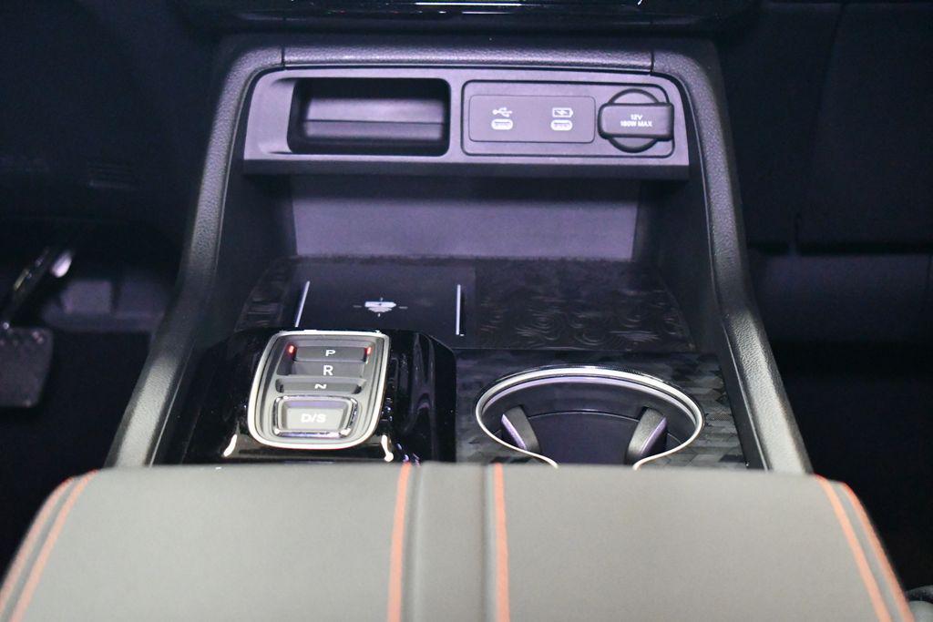 new 2026 Honda Passport car, priced at $53,635