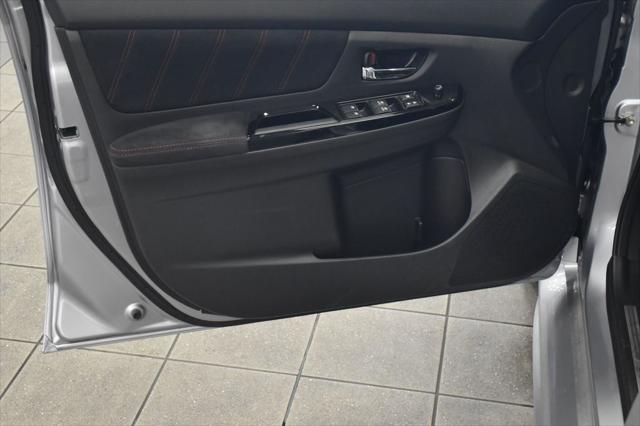 used 2021 Subaru WRX STI car, priced at $31,950