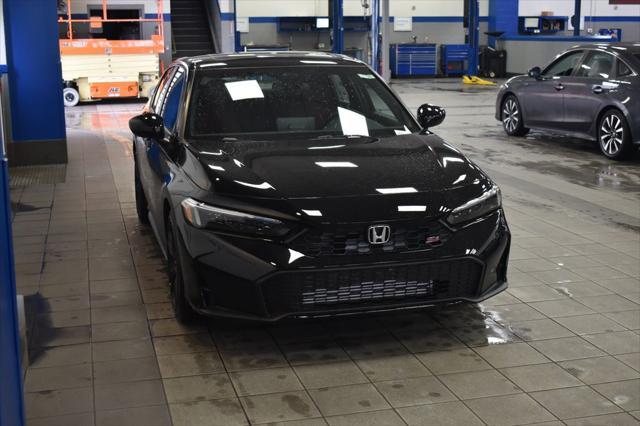 new 2025 Honda Civic Si car, priced at $31,045