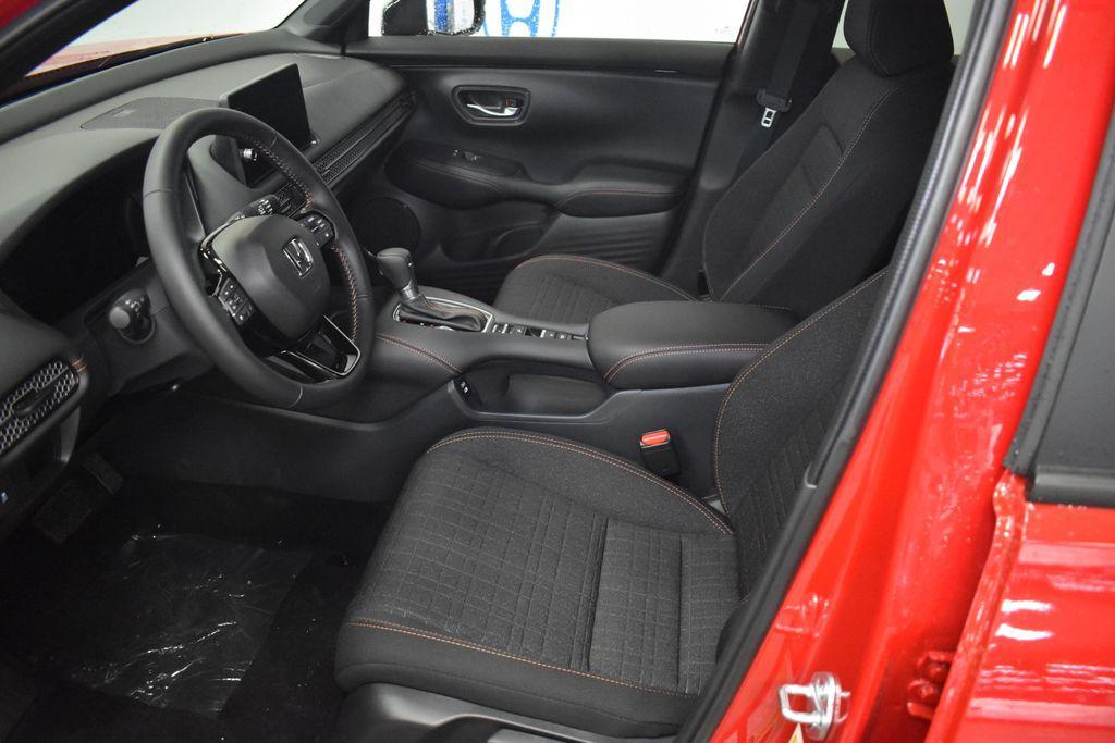 new 2026 Honda HR-V car, priced at $29,700