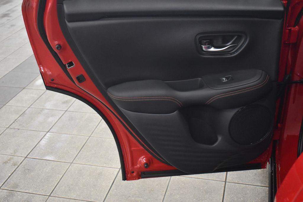 new 2026 Honda HR-V car, priced at $29,700