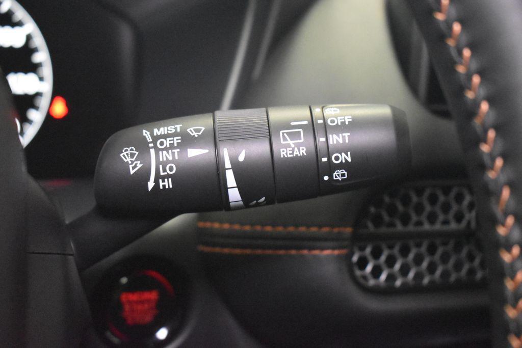 new 2026 Honda HR-V car, priced at $29,700