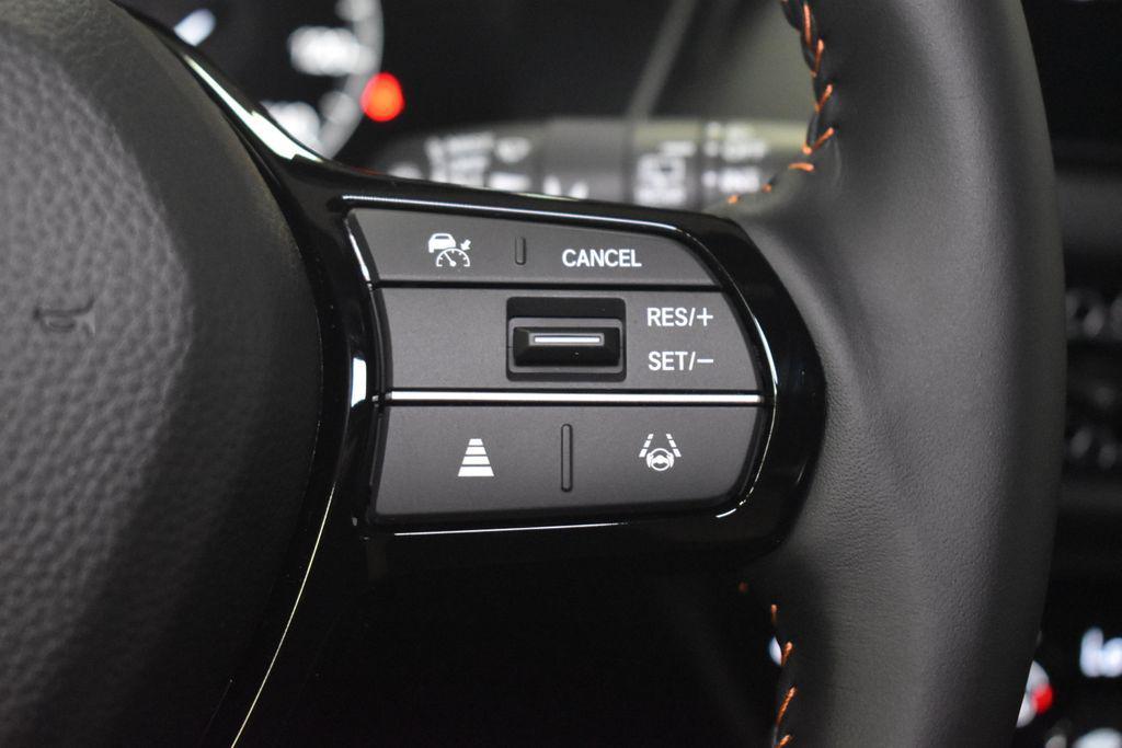 new 2026 Honda HR-V car, priced at $29,700