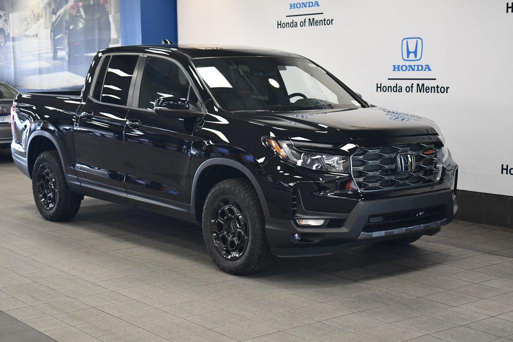 new 2026 Honda Ridgeline car, priced at $45,677