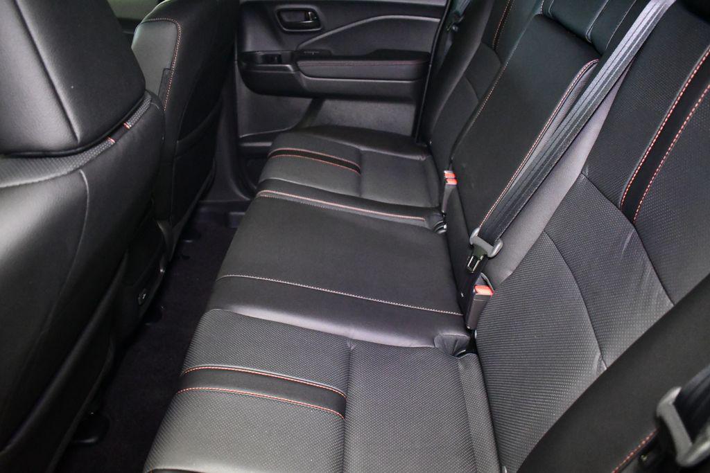 new 2026 Honda Ridgeline car, priced at $45,677