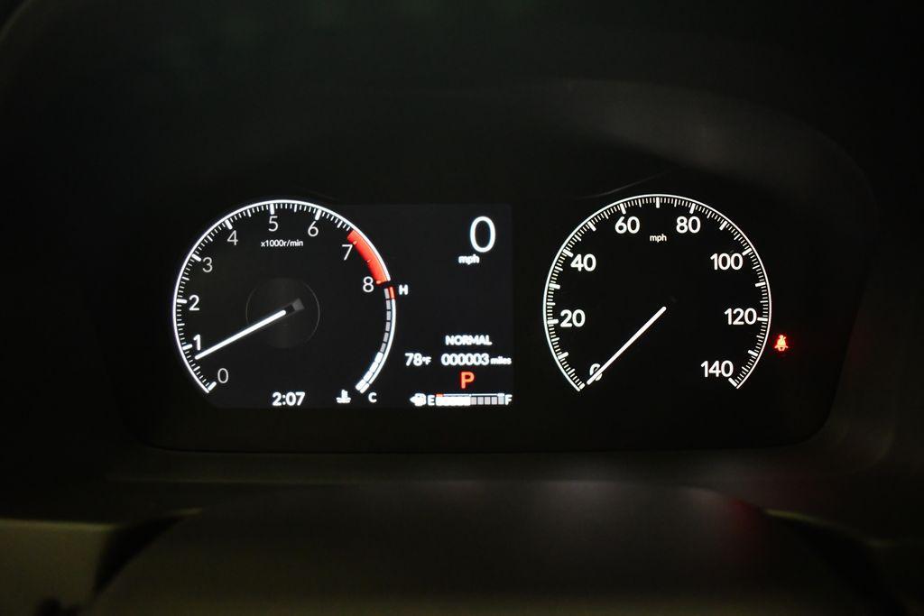 new 2026 Honda Ridgeline car, priced at $45,677