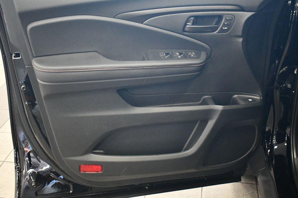 new 2026 Honda Ridgeline car, priced at $45,677