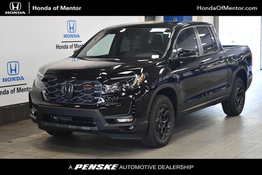 new 2026 Honda Ridgeline car, priced at $45,677