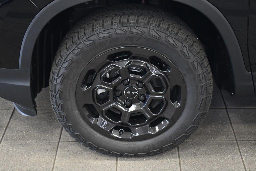 new 2026 Honda Ridgeline car, priced at $45,677