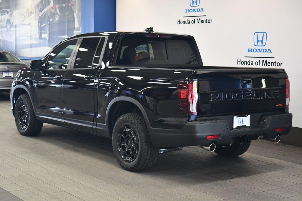 new 2026 Honda Ridgeline car, priced at $45,677