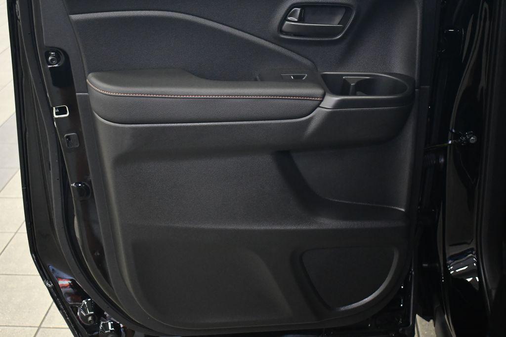 new 2026 Honda Ridgeline car, priced at $45,677