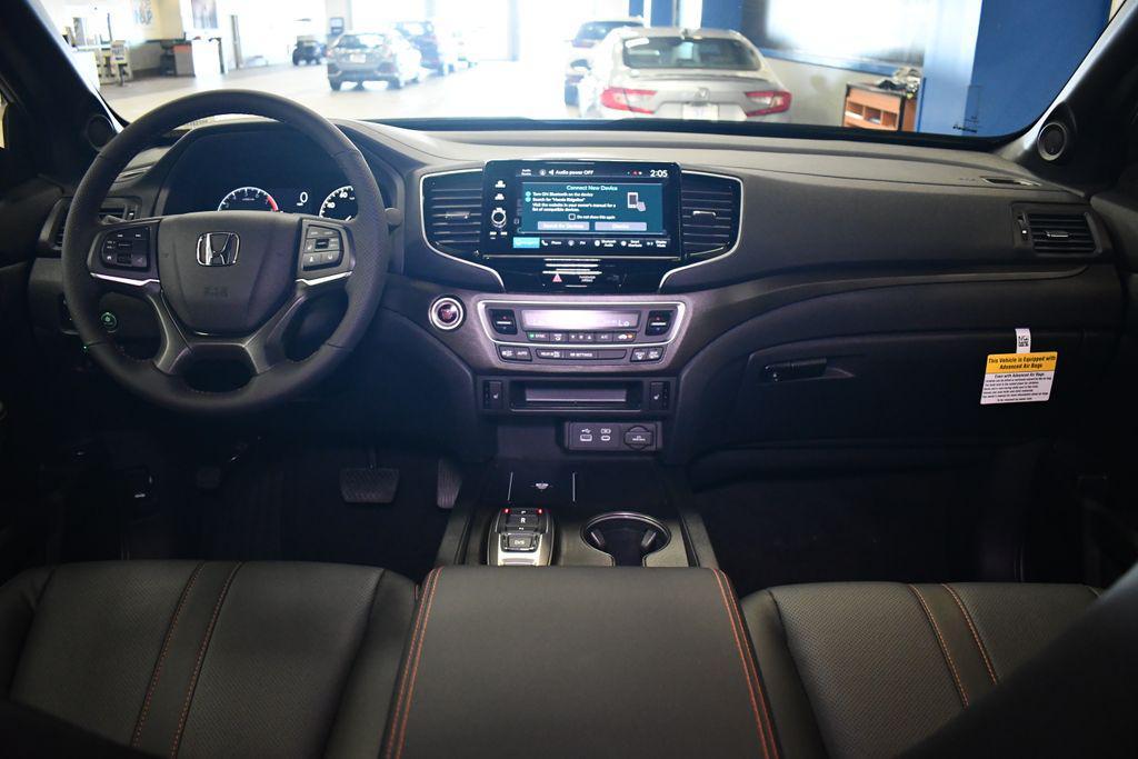 new 2026 Honda Ridgeline car, priced at $45,677