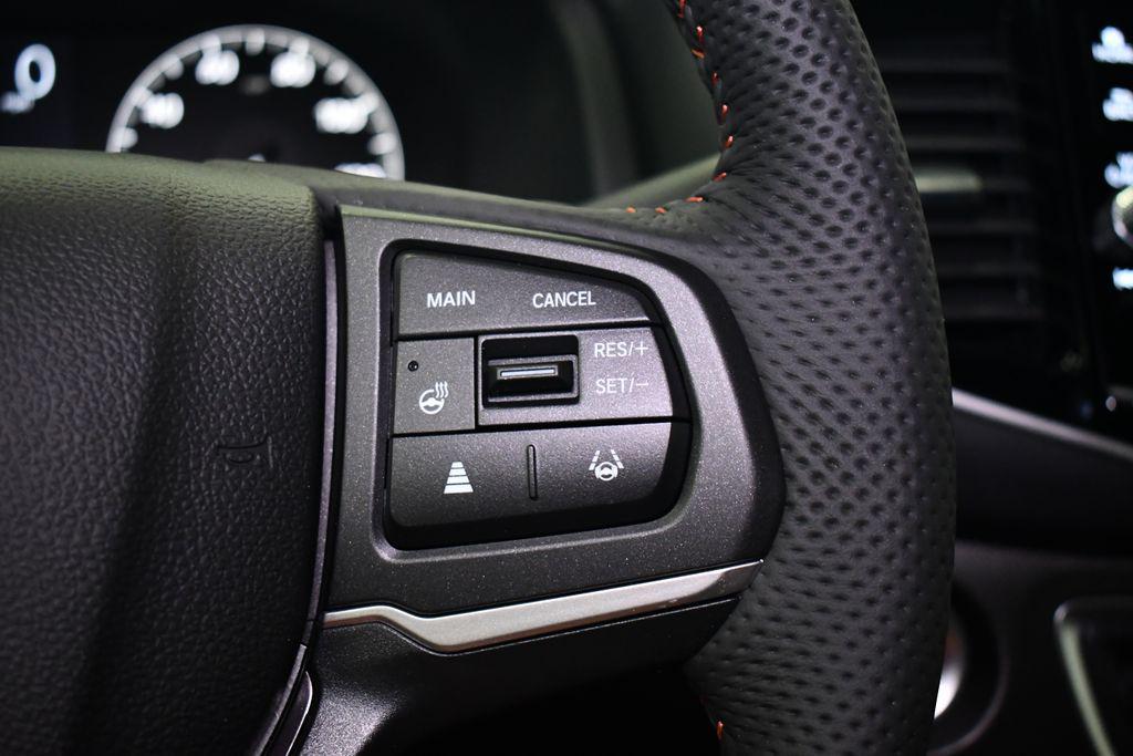 new 2026 Honda Ridgeline car, priced at $45,677