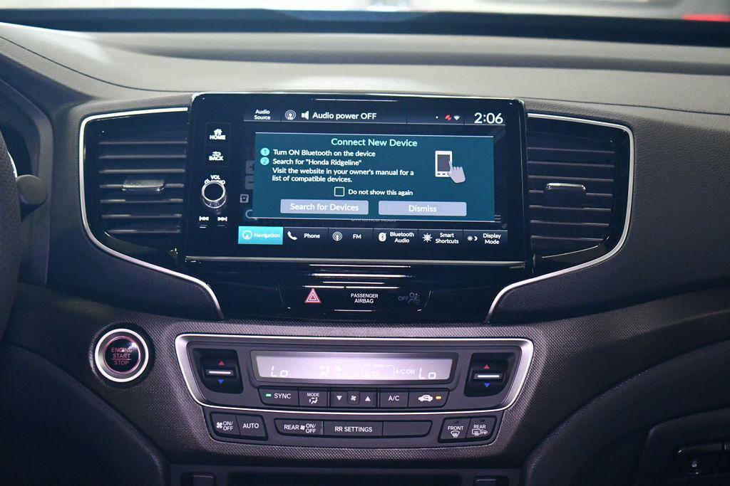 new 2026 Honda Ridgeline car, priced at $45,677