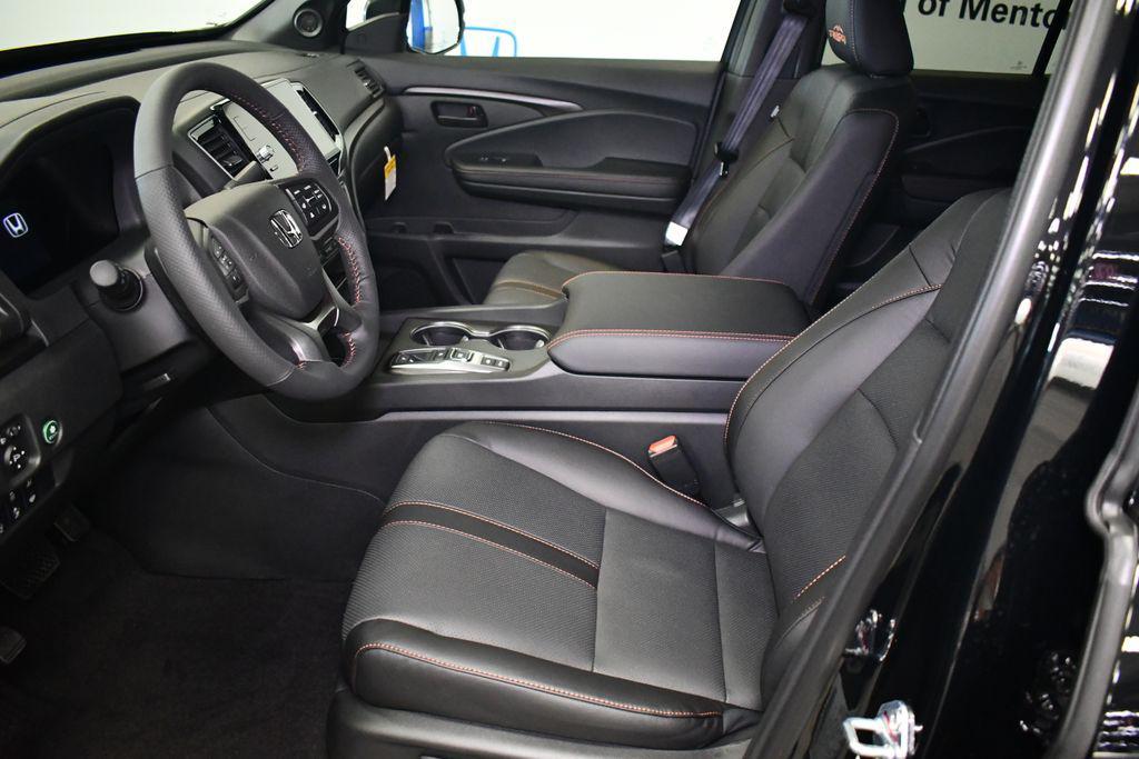 new 2026 Honda Ridgeline car, priced at $45,677