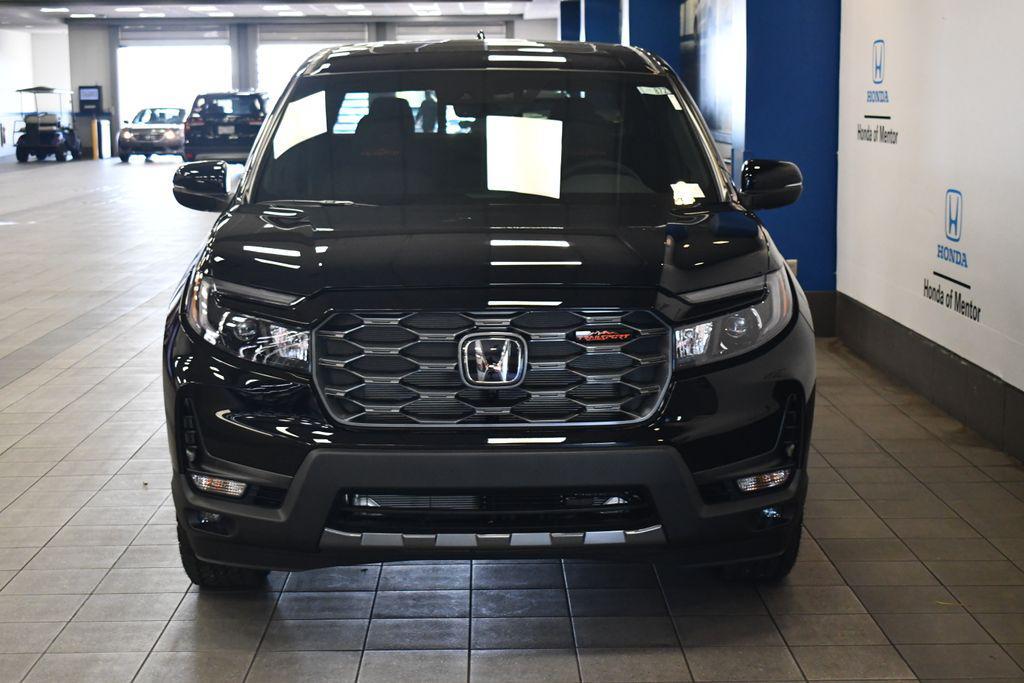new 2026 Honda Ridgeline car, priced at $45,677