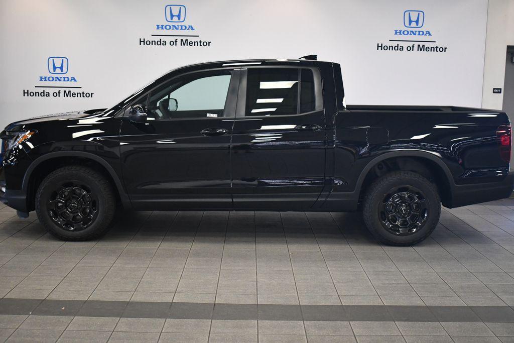 new 2026 Honda Ridgeline car, priced at $45,677