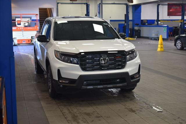 new 2025 Honda Ridgeline car, priced at $47,230