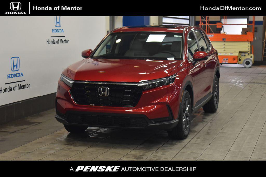 new 2026 Honda CR-V car, priced at $36,955