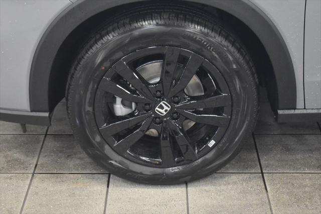 new 2026 Honda HR-V car, priced at $30,250