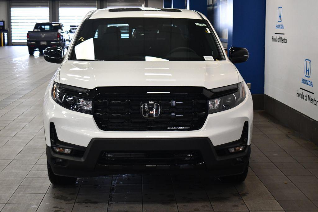 new 2026 Honda Ridgeline car, priced at $49,145