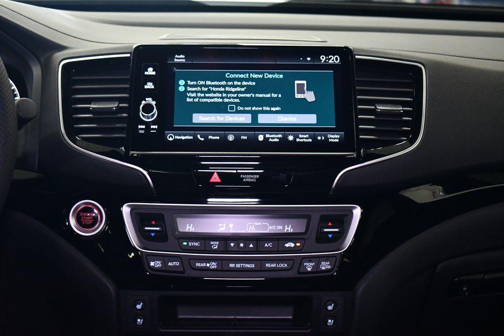 new 2026 Honda Ridgeline car, priced at $49,145