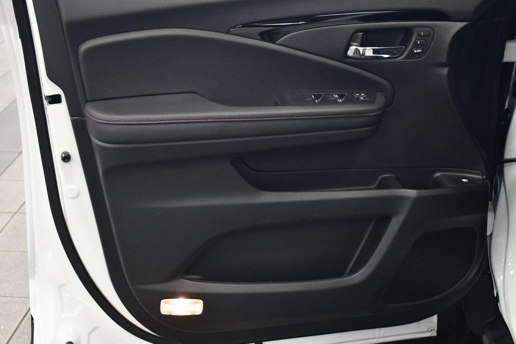 new 2026 Honda Ridgeline car, priced at $49,145