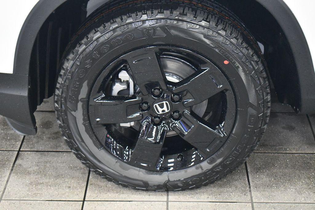 new 2026 Honda Ridgeline car, priced at $49,145