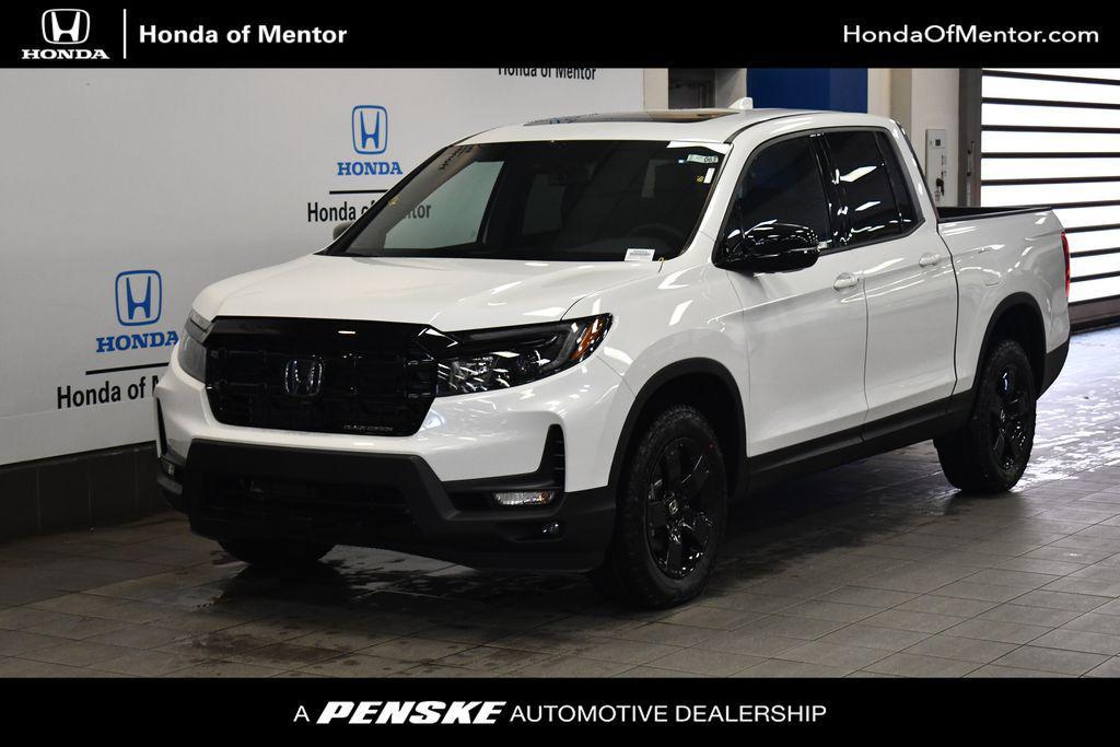 new 2026 Honda Ridgeline car, priced at $49,145