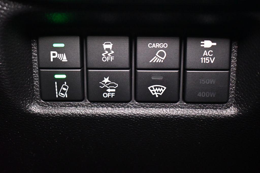 new 2026 Honda Ridgeline car, priced at $49,145