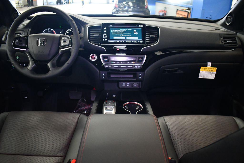 new 2026 Honda Ridgeline car, priced at $49,145