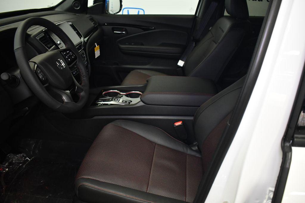 new 2026 Honda Ridgeline car, priced at $49,145