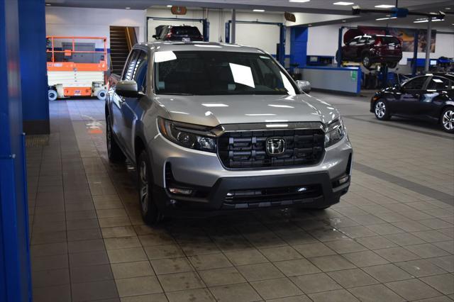 new 2025 Honda Ridgeline car, priced at $43,375