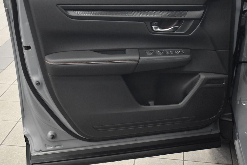 new 2026 Honda CR-V Hybrid car, priced at $38,955