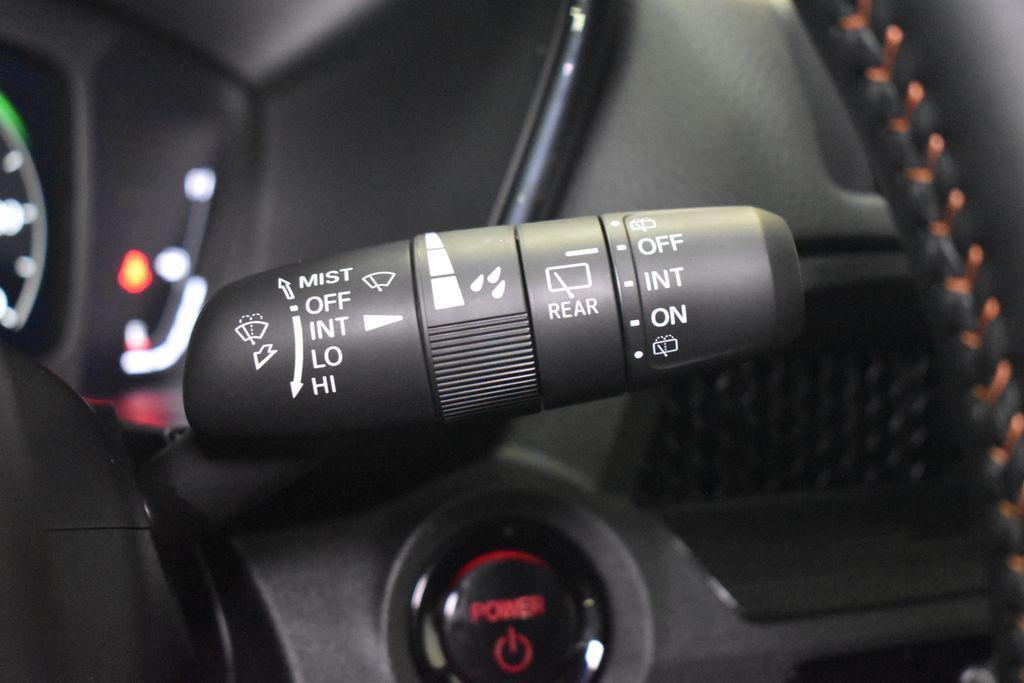 new 2026 Honda CR-V Hybrid car, priced at $38,955