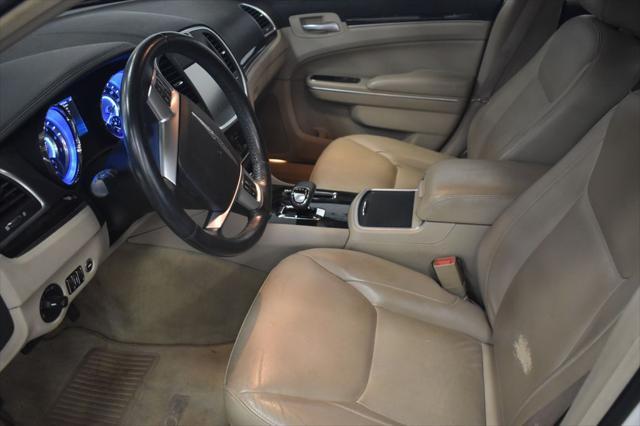 used 2012 Chrysler 300 car, priced at $10,550