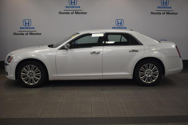 used 2012 Chrysler 300 car, priced at $10,550