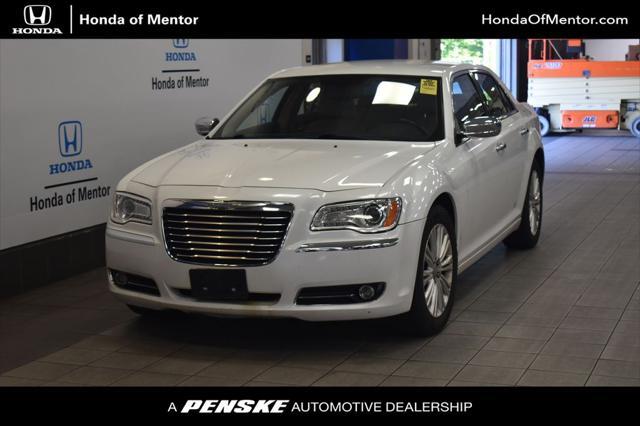 used 2012 Chrysler 300 car, priced at $10,550