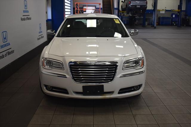 used 2012 Chrysler 300 car, priced at $10,550