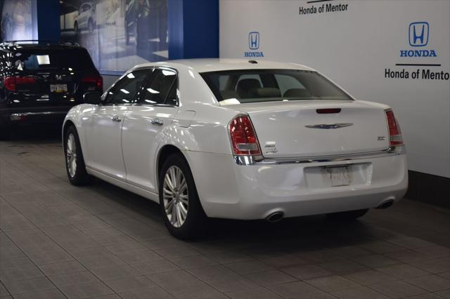 used 2012 Chrysler 300 car, priced at $10,550