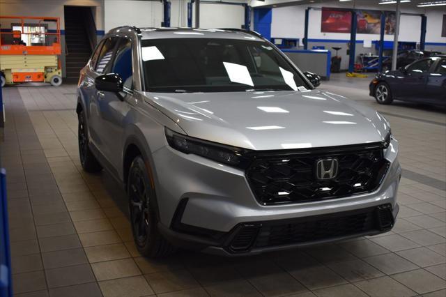 new 2025 Honda CR-V Hybrid car, priced at $36,295