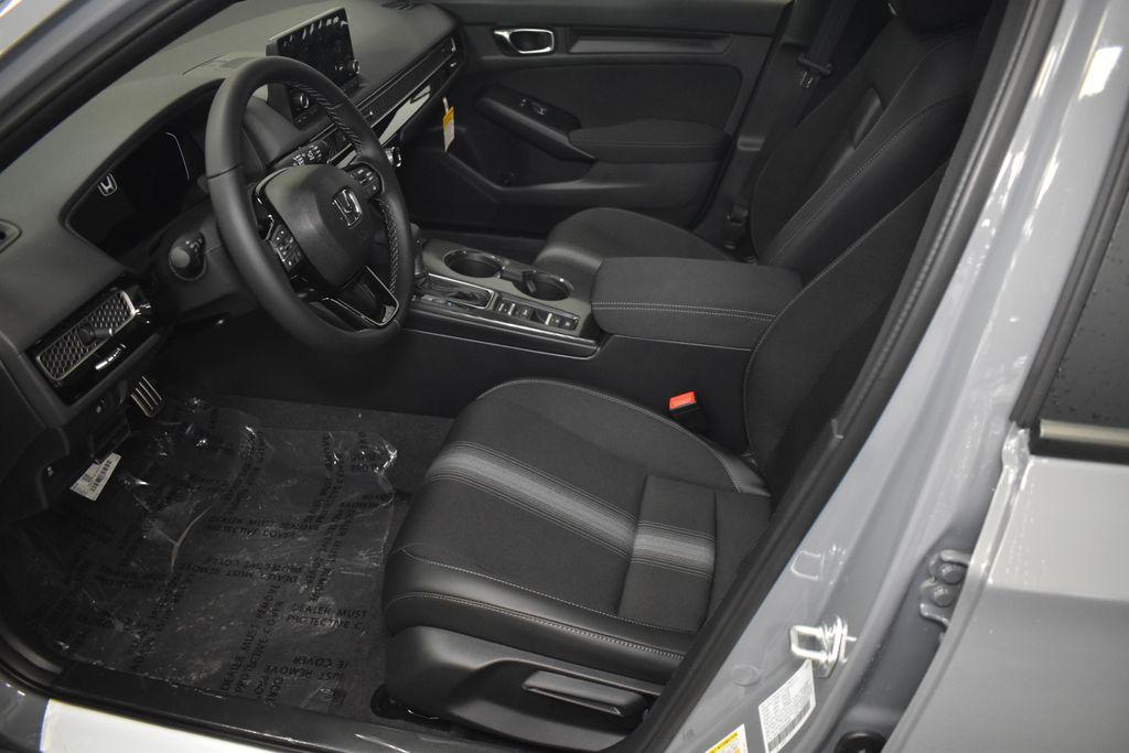 new 2026 Honda Civic car, priced at $28,345