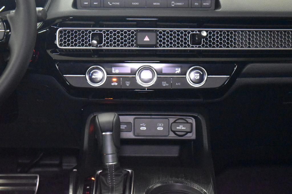new 2026 Honda Civic car, priced at $28,345