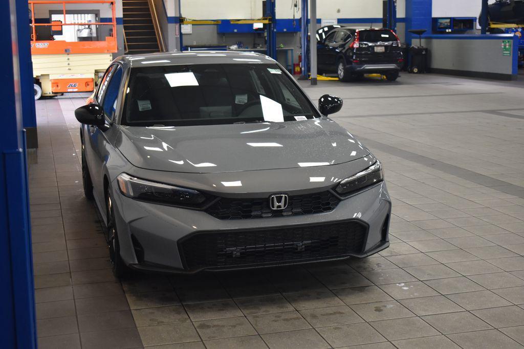 new 2026 Honda Civic car, priced at $28,345