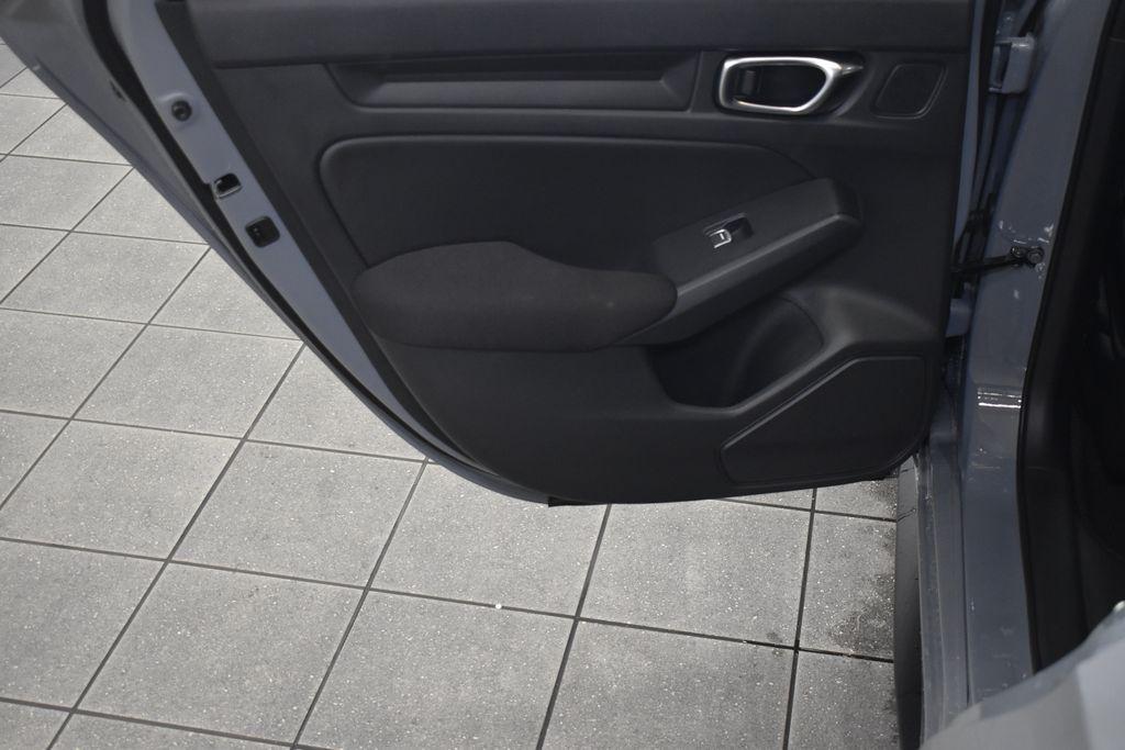 new 2026 Honda Civic car, priced at $28,345